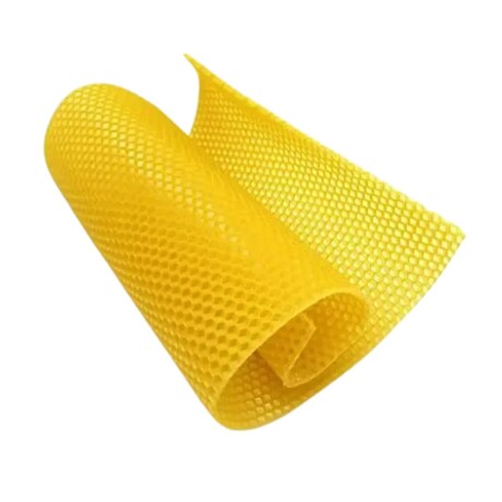 Lámina de cera de abeja 2 unidades Lámina de cera de abeja 2 unidades