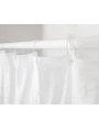 FORRO DE CORTINA PVC BLANCO