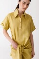 PRE VENTA VESTIDO KIWI Pistacho