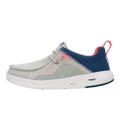 Wally Y Hey2O Colorblock - Niños Storm Grey/navy