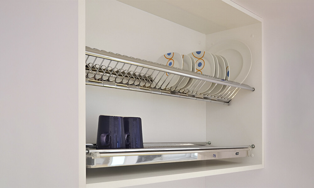 Escurridor de platos aéreo SJ304A Escurridor De Platos Aéreo Sj304a