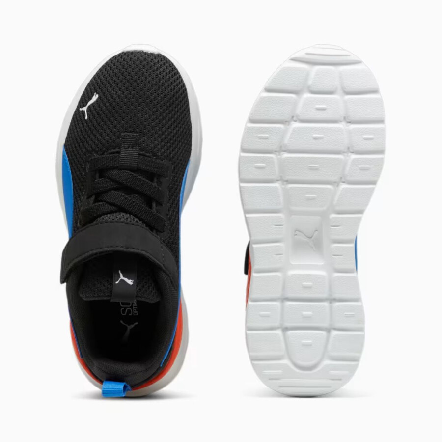 PUMA ANZARU LITE AC NEGRO/CEL