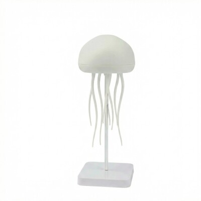 Lampara Veladora Medusa con Movimiento y Control de Voz Lampara Veladora Medusa con Movimiento y Control de Voz