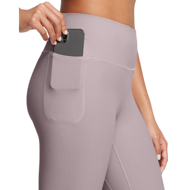 Meridian Rib Ankle Leg-BLU GRY-015