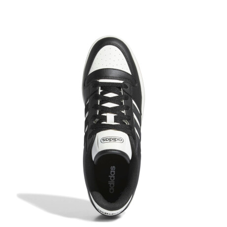 Championes Unisex Adidas Break Start Negro - Blanco