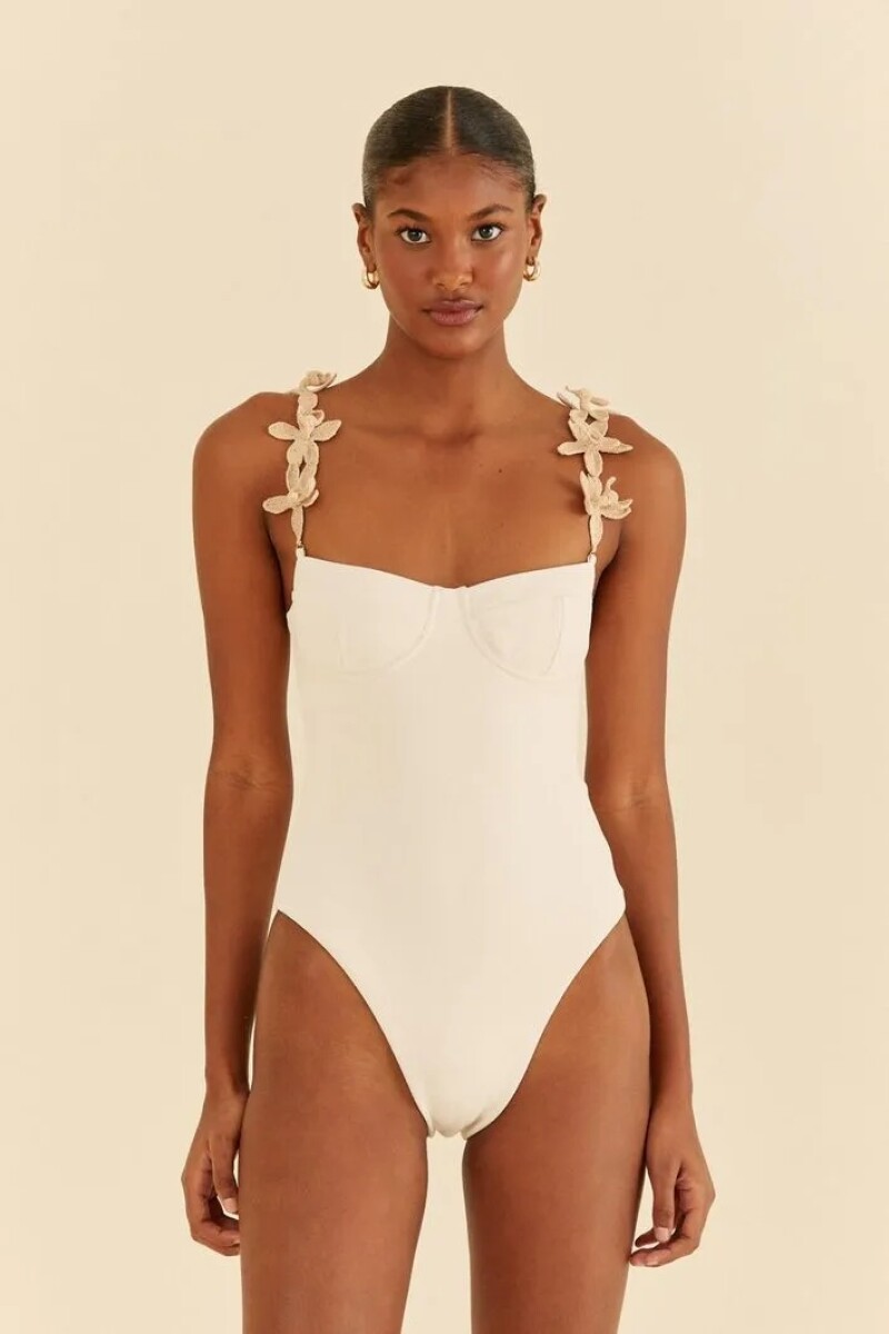 TRAJE DE BAÑO 