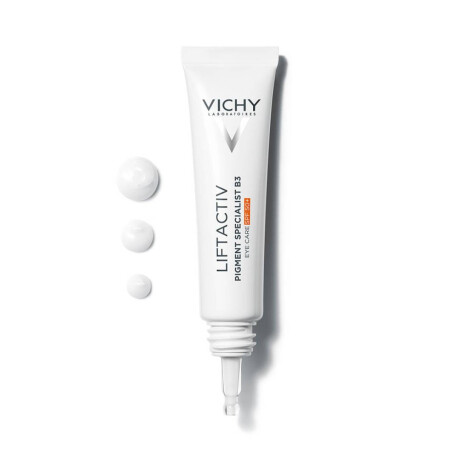 Contorno de Ojos Vichy Lifactic Specialist B3 SPF 50 15 ml