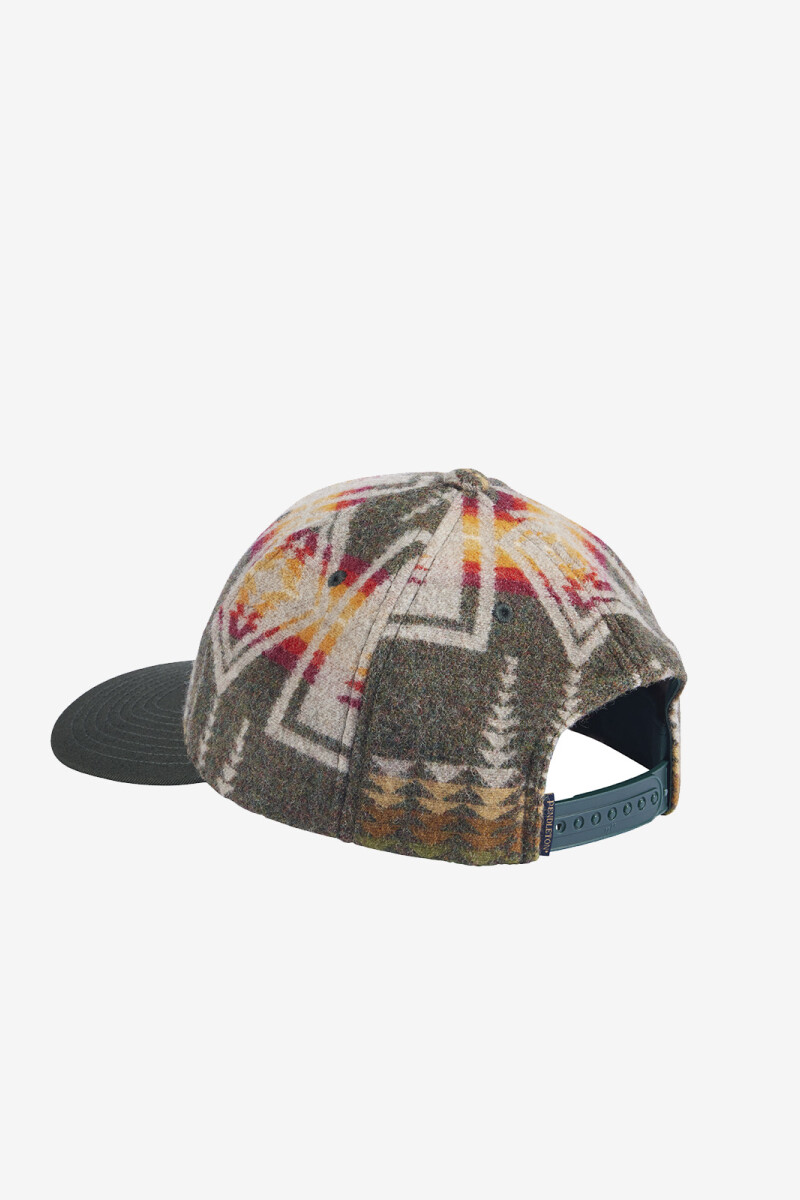 GORRO PENDLETON Oliva Pol