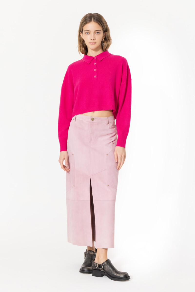 Sweater Alma Fucsia