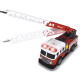 Camión de bomberos Viper Light & Sound, rojo Camión de bomberos Viper Light & Sound, rojo