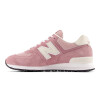 Championes New Balance Lifestyle de Mujer - U574BWE Bordo