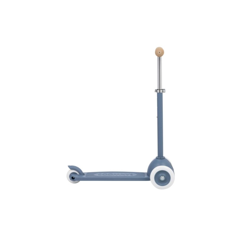 BW-ECO-SCOOTER-CC Monopatín Eco De Tres Ruedas +3 Banwood C/canasto - Deepsea