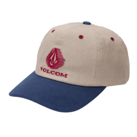 Gorro Cap Volcom Ray Stone Adj Combinado