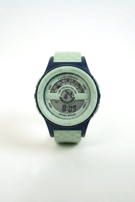 Reloj Zippy - Kids Verde