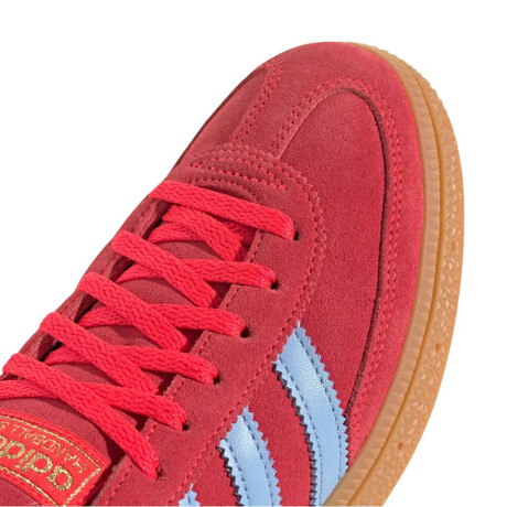 Championes Adidas Handball Spezial Rojo