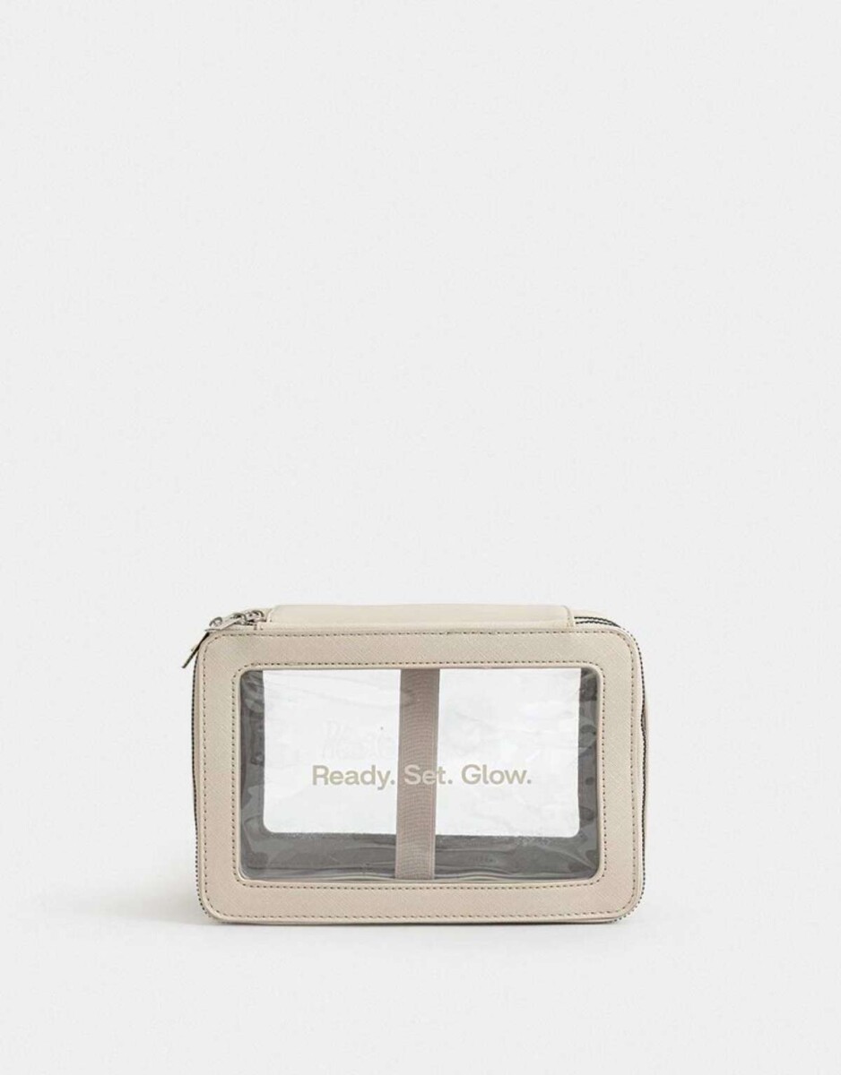 Necessaires - Gris Claro 