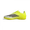 Championes Adidas Futbol F50 CLUB TF Hombre JR9051 Amarillo Fluor-negro
