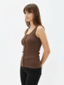 Musculosa Tonga Chocolate