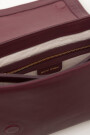 CARTERA LOCK Bordo