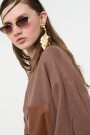 CAMISA Chocolate