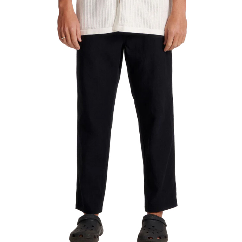 Pantalon Critical Slide Cruiser Linen - Negro Pantalon Critical Slide Cruiser Linen - Negro