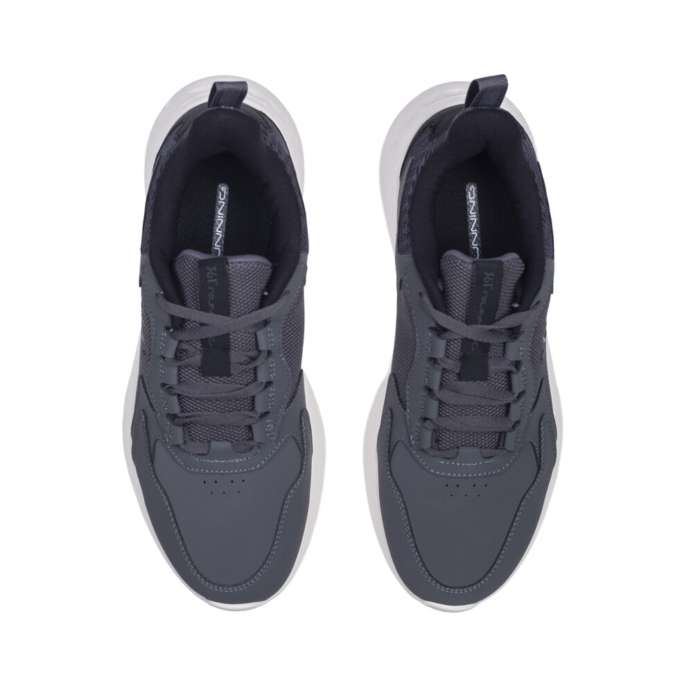 Zapatillas Running M Performance Running Hombre Heather Castlerock/obsidian Bl