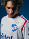 CAMISETA HOME OFICIAL 2025 Nacional Hombre Skuba, Blanco, Azul Royal