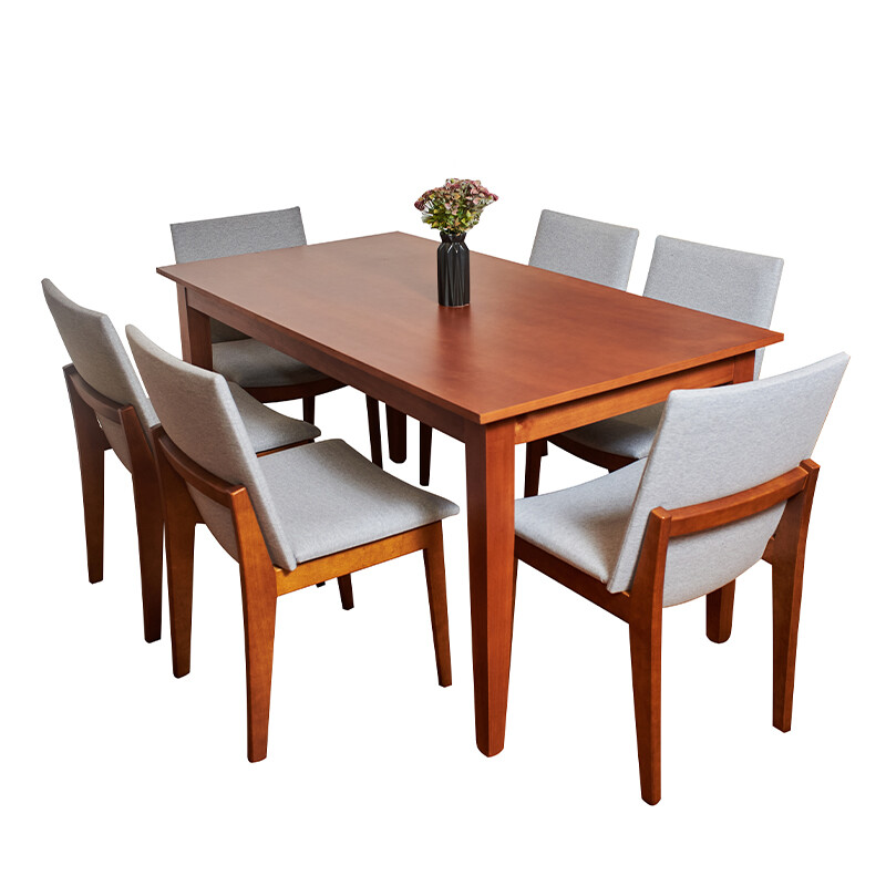 Juego de Comedor Akila 6 Sillas Juego de Comedor Akila 6 Sillas