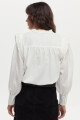 Blusa Atlas Blanco