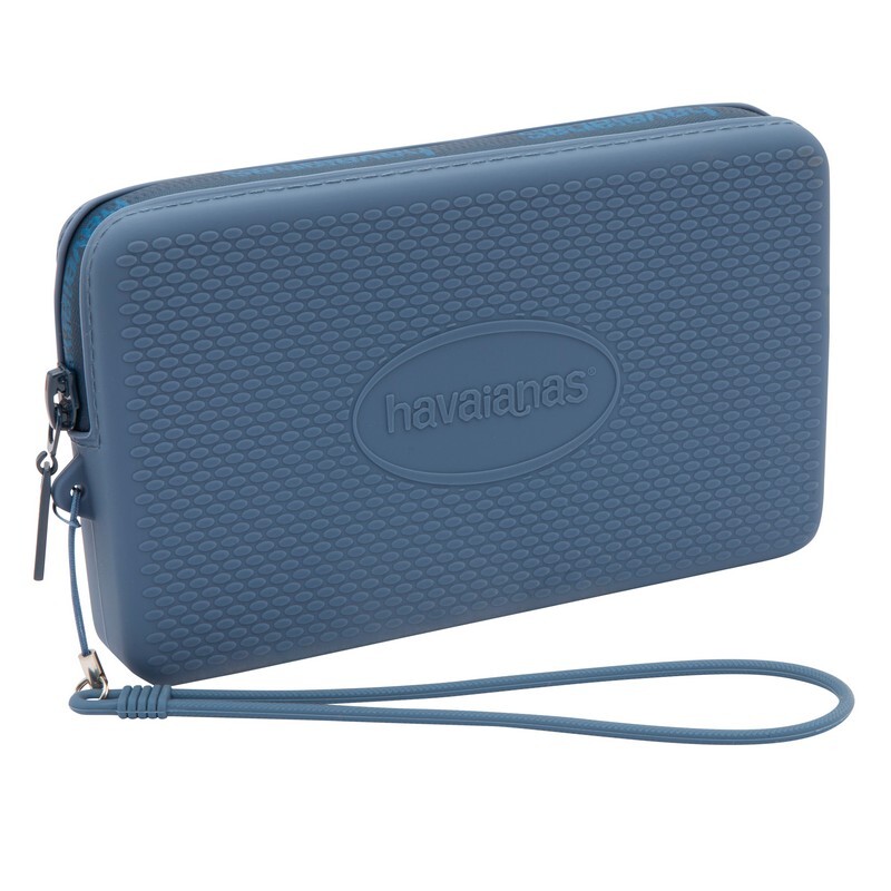 Bolso Havaianas Mini Bag Logo Azul