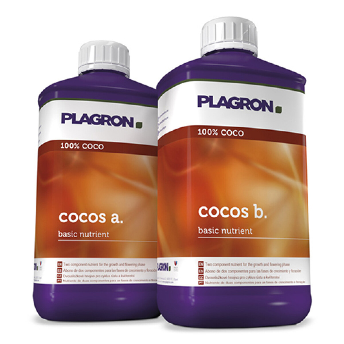 COCO A+B PLAGRON - 1L 