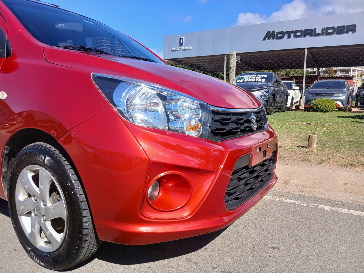 Suzuki Celerio GL 2020 EXCELENTE ESTADO! | Permuta/ Financia Suzuki Celerio GL 2020 EXCELENTE ESTADO! | Permuta/ Financia