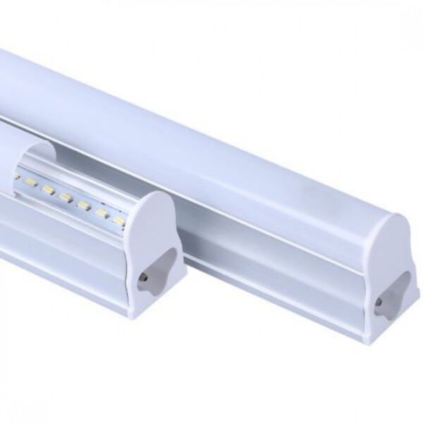 Artefacto Led T5 8W 0.6mt Luz Cálida Chiaro Artefacto Led T5 8W 0.6mt Luz Cálida Chiaro