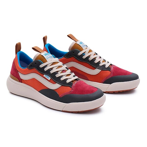 Championes Vans Ua Ultrarange Negro