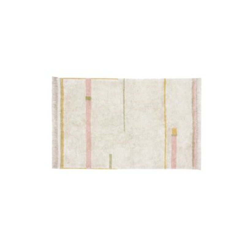 Alfombra lavable - Lanes Vintage Nude Pink - M - Lorena Can Alfombra Lavable - Lanes Vintage Nude Pink - M - Lorena Can