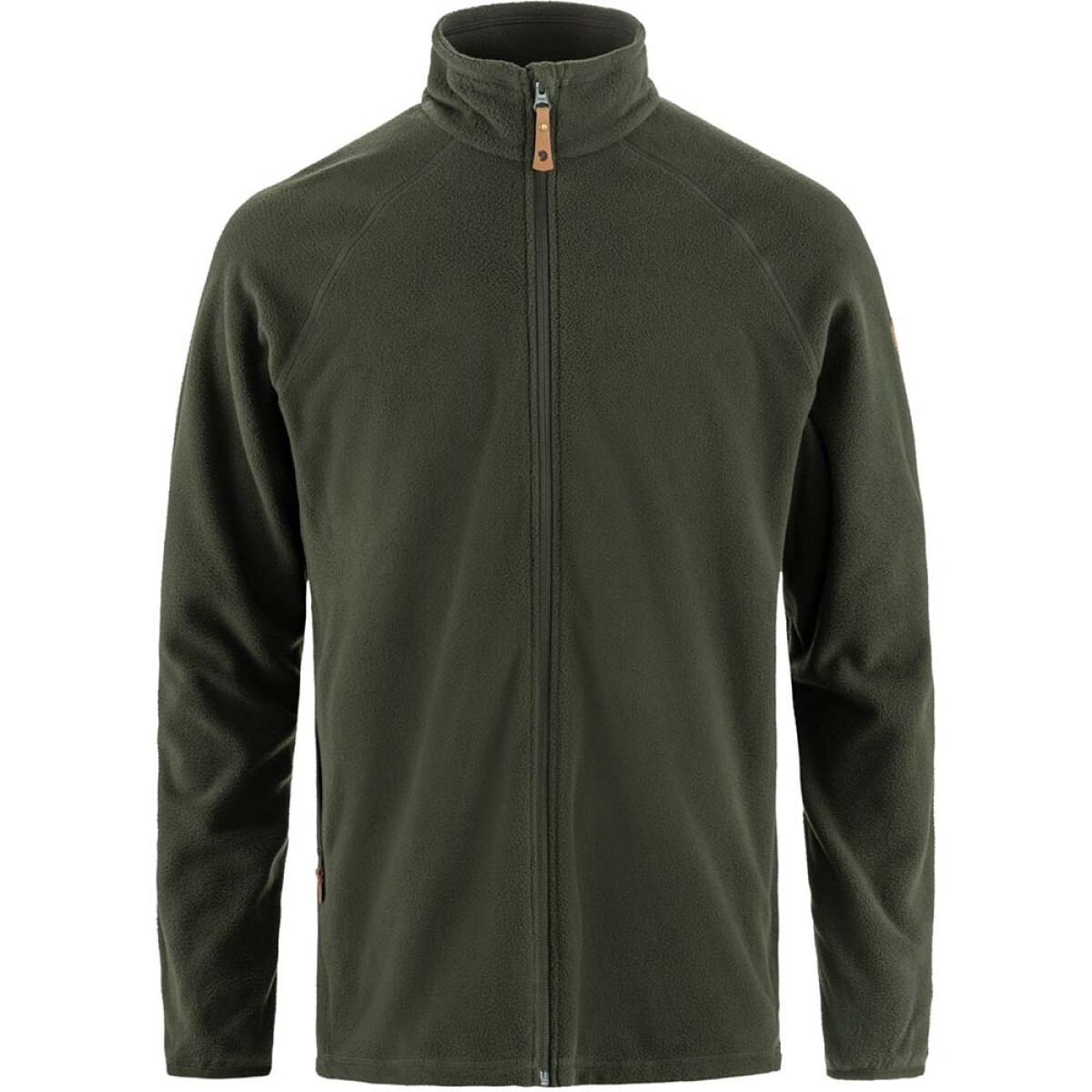 Casaca Fjallraven Ovik Lite Fleece Jacket M Hombre - Deep Forest 