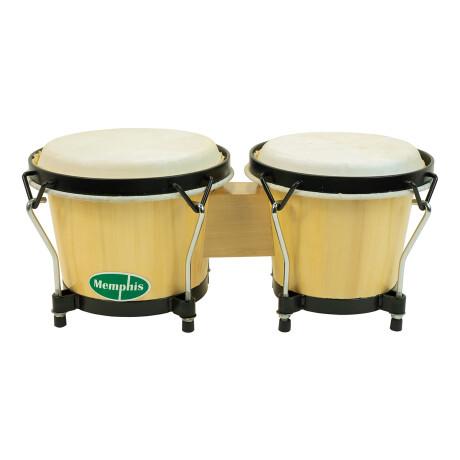 BONGO MEMPHIS FTB105F - NATURAL BONGO MEMPHIS FTB105F - NATURAL