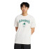 Remera de Hombre Adidas Gráfica Club Blanco - Verde