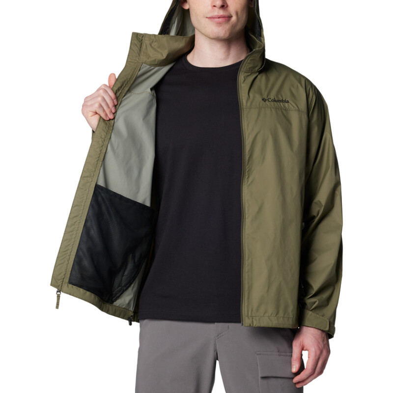 Campera Glennaker Lake II Hombre STONE GREEN