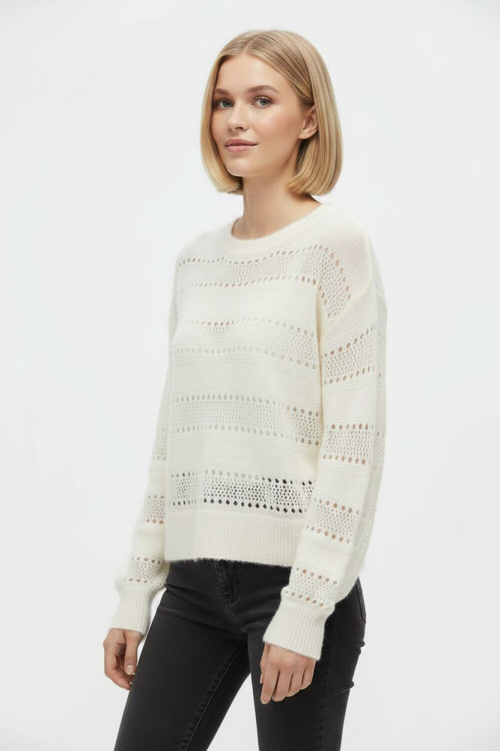 Sweater Tuloek Marfil / Off White