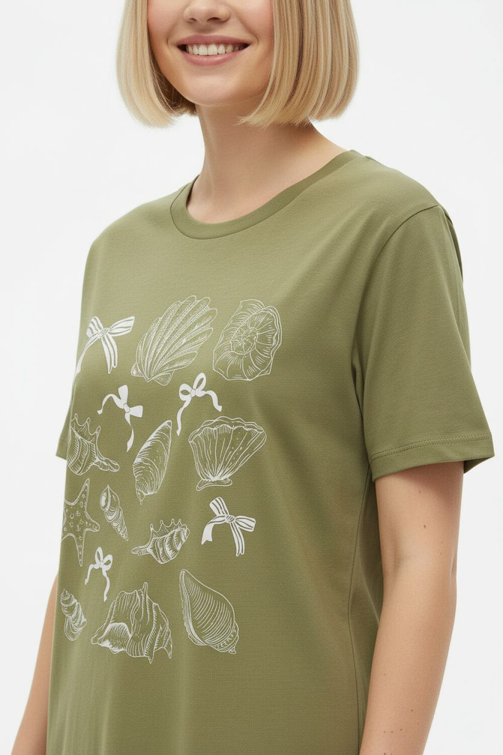 Remera Ninu Estampado 2
