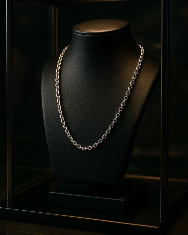 TwoJeys Kailua Chain Plata TwoJeys Kailua Chain Plata