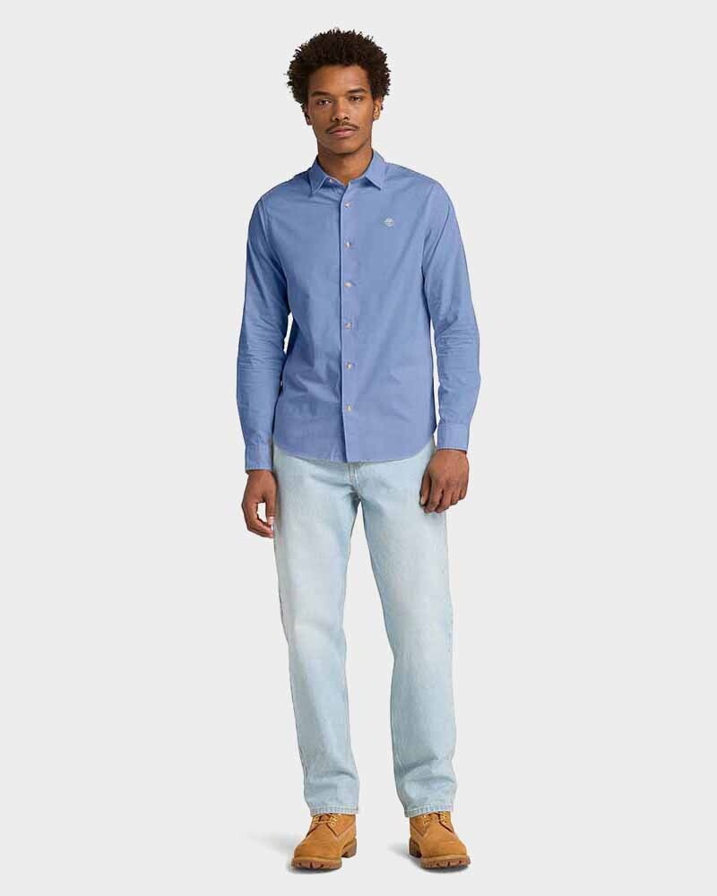 Camisa Twill Shirt Hombre 4311