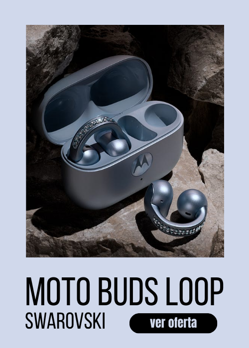 Motorola Loop Swarovski