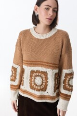 Sweater Olga Beige