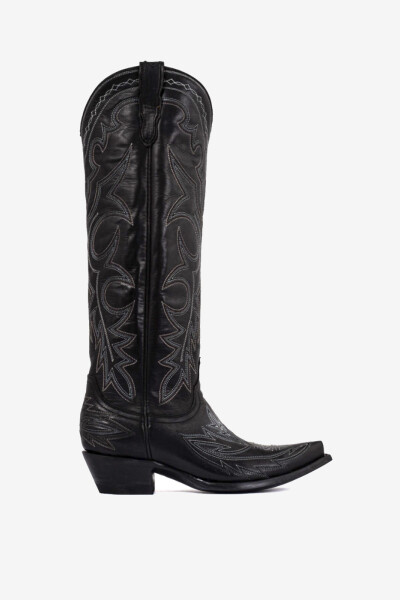 BOTA TEXANA FANTASIA Negro