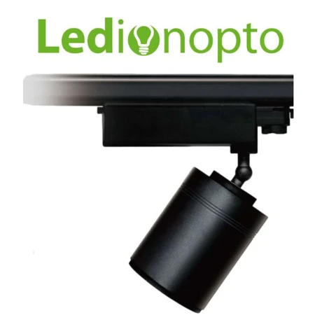 Lámpara Led Ledion Riel 17w 3000k Dimerizable Chip Hr 001