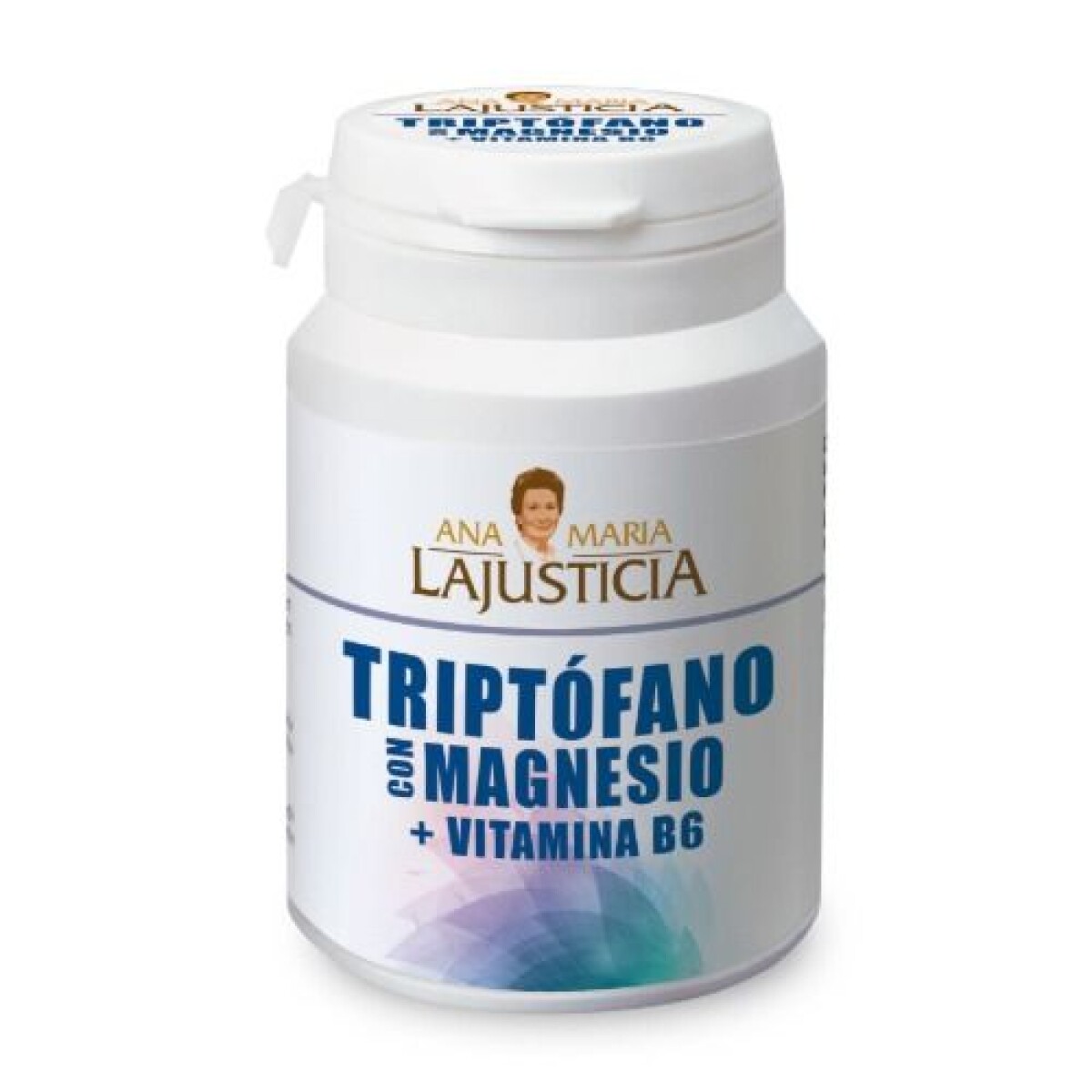 Triptofano Con Magnesio y Vitamina B6 Maria La Justicia 60 comprimidos 