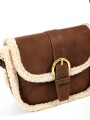 Cartera Daryna Color Unico