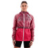 Diadora T1 L. RAIN LOCK JACKET Violeta